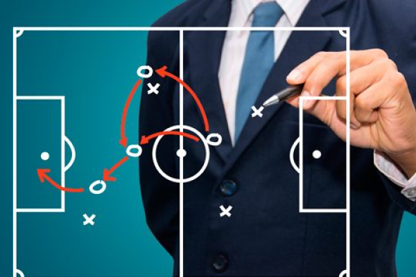 Estrategia de cambiar las reglas de juego